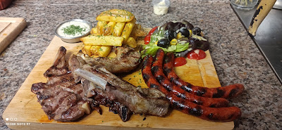 O'Grill à Lyon