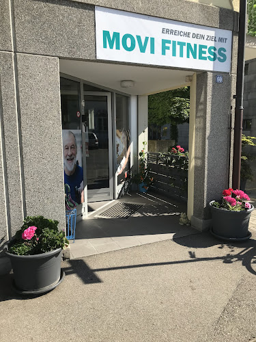Movi Fitness GmbH - Fitnessstudio