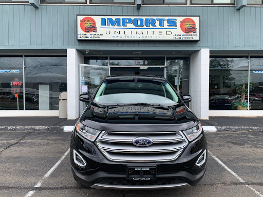 Car Dealer «Imports Unlimited», reviews and photos, 569 N Colony St, Wallingford, CT 06492, USA