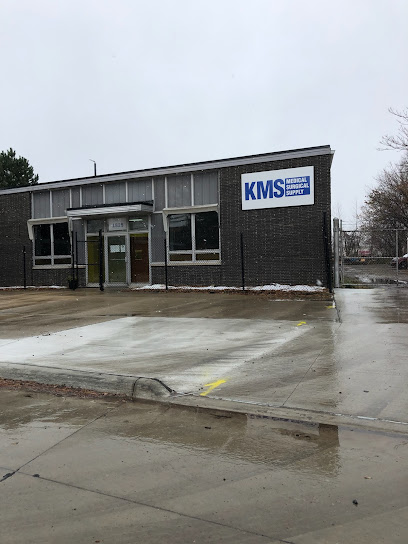 KMS Medical Surgical Supply LLC