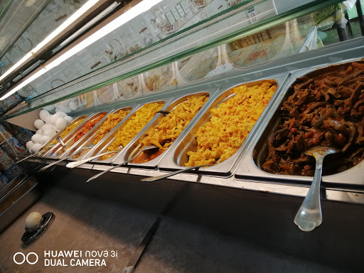 بوفية شلالات صنعاء 