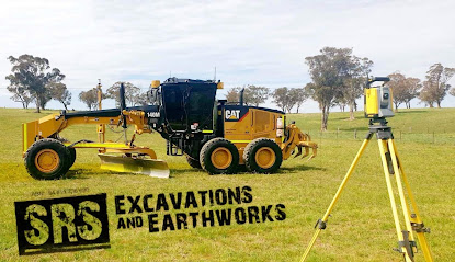 SRS Excavations & Earthworks