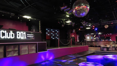 Club 801 - Sainte-Savine à Sainte-Savine