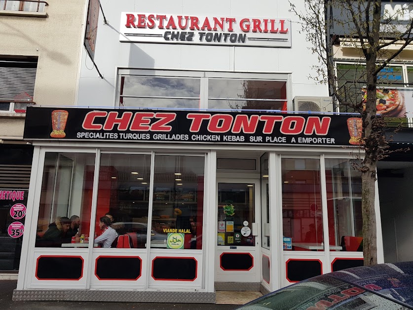 Chez Tonton à Champigny-sur-Marne