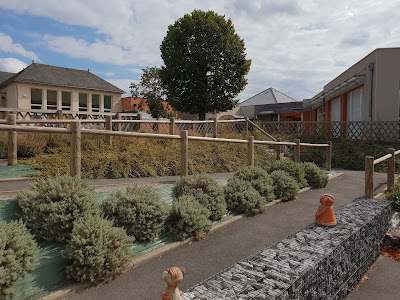 Ecole Privée Saint-Pierre à Chemillé-en-Anjou
