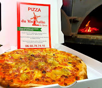 Plats et boissons du Pizzas à emporter Pizza du Moulin de Brun au feu de bois à Grasse - n°3