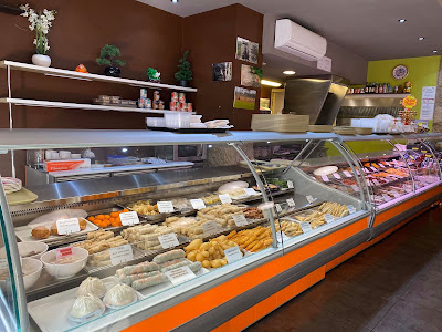 Le Bayon Fast Food à Roquebrune-Cap-Martin