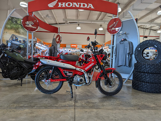 Motorcycle Dealer «Pioneer Motorcycles», reviews and photos, 2433 Decherd Blvd, Winchester, TN 37398, USA