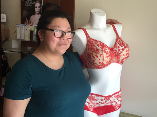 Lingerie Store «Sheer Pleasure», reviews and photos, 171 E College St, Covina, CA 91723, USA