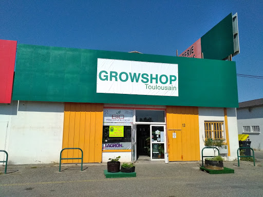 Growshop Toulousain