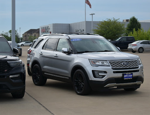 Ford Dealer «Champaign Ford City», reviews and photos, 701 W Marketview Dr, Champaign, IL 61822, USA