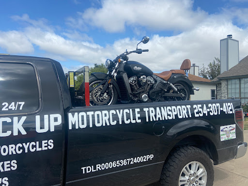 Pick Up Motorcycle Transport LLC