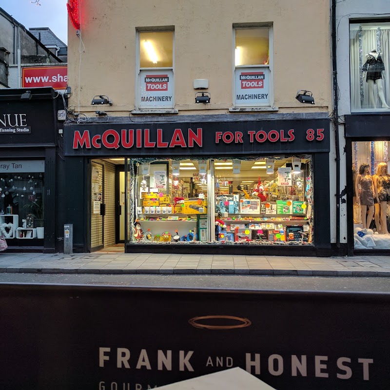 McQuillan Tools