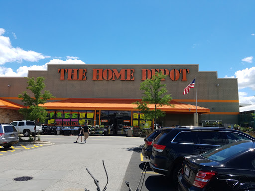 Home Improvement Store «The Home Depot», reviews and photos, 655 Lake Cook Rd, Deerfield, IL 60015, USA