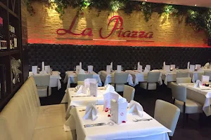 Restaurant La Piazza image
