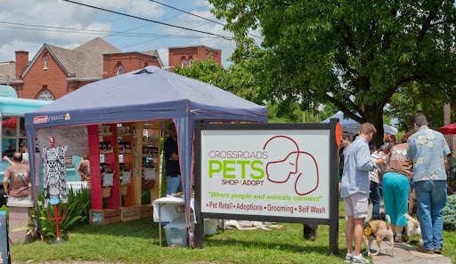 Crossroads Pets, 707 Monroe St, Nashville, TN 37208, USA, 