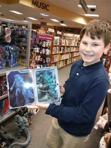 Book Store «Books-A-Million», reviews and photos, 4030 Commonwealth Ave, Eau Claire, WI 54701, USA