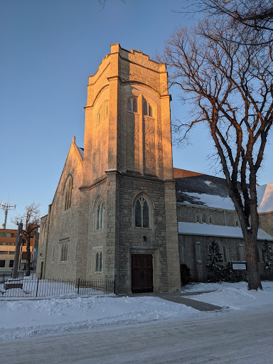 Presbyterian church Winnipeg