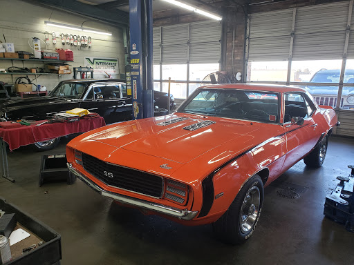 Auto Repair Shop «Automotive Service Shop», reviews and photos, 2241 Patterson St, Greensboro, NC 27407, USA