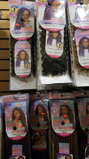 Beauty Supply Store «Hair Art Beauty Outlet & Salon», reviews and photos, 2510 84th St S, Tacoma, WA 98499, USA