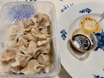 Dumpling du Restaurant chinois Empire de raviolis à Paris - n°16