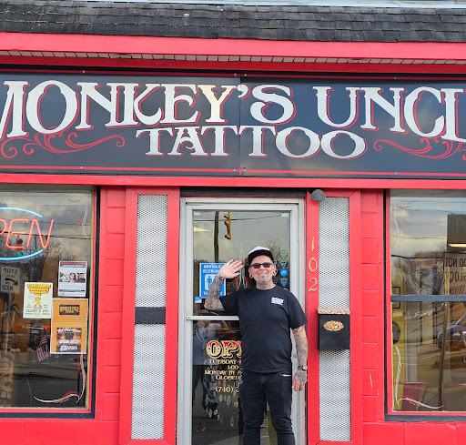 Explore humble tattoo ideas, creative tattoo ideas in Marietta, available at Monkeys Uncle Tattoo