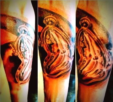 Find angel tattoo ideas for females for your next unique tattoo in Bridgeport at Pike Street Studios Tattoo and Body Piercing