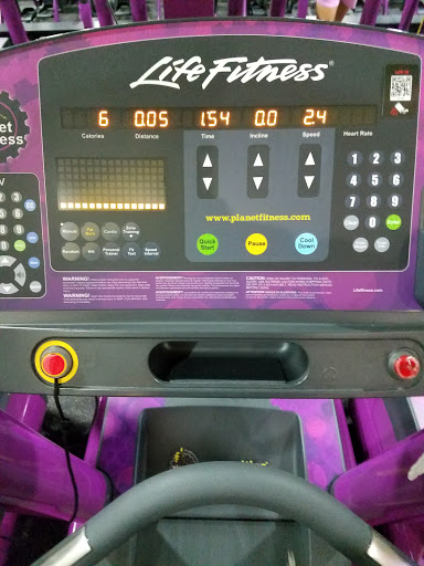 Gym «Planet Fitness», reviews and photos, 2830 S Bay St, Eustis, FL 32726, USA
