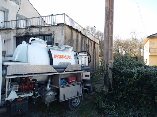 Desatascos Arde Lucus en Lugo, Lugo