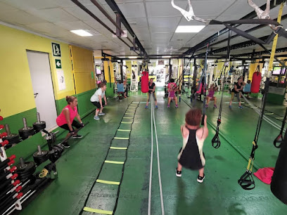 GIMNASIO NATURAL GYM