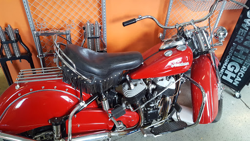 Motorcycle Dealer «American Classic Motors», reviews and photos, 315 Big Rd, Zieglerville, PA 19492, USA