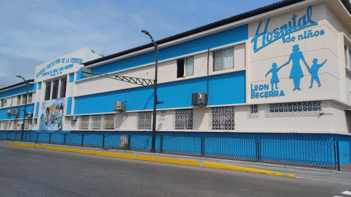 Hospital De Niños Leon Becerra