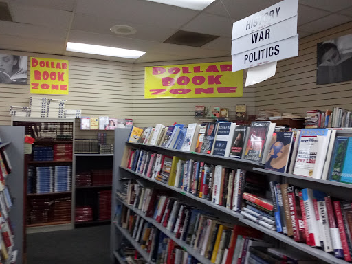 Book Store «One Dollar Book Store», reviews and photos, 1526 Lincoln Ave, Anaheim, CA 92805, USA
