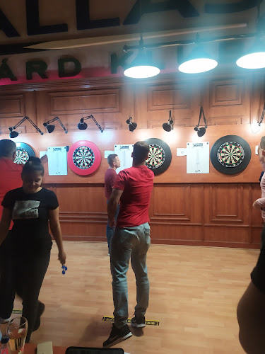 Dallas Biliárd Klub - Kocsma