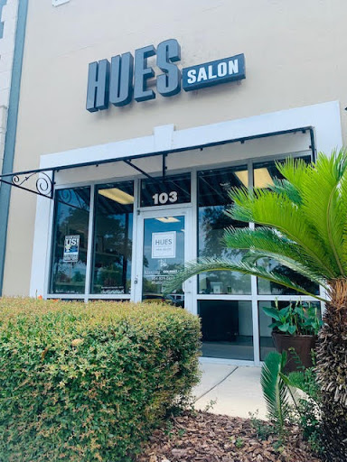 Hair Salon «Hues Hair Salon», reviews and photos, 340 Cbl Dr #103, St Augustine, FL 32086, USA