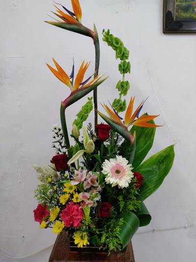 FLORERIA XOCHIMILCO florería en  en la zona Pensiones