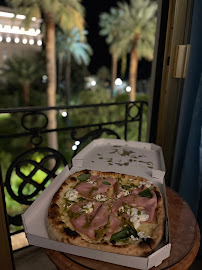 Plats et boissons du Pizzas à emporter La pizza au feu de bois à Nice - n°9