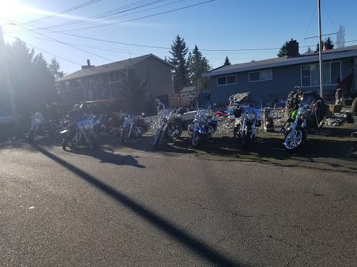 Public Golf Course «Walter Hall Golf Course», reviews and photos, 1226 W Casino Rd, Everett, WA 98204, USA