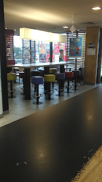 Atmosphère du Restauration rapide McDonald's à Saint-Victor - n°19