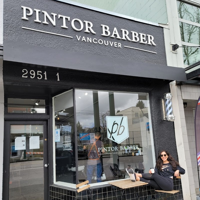 Pintor Barbershop Vancouver