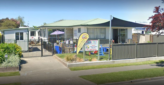 Reviews of Happy Days Childcare Centre Tamatea in Napier - Kindergarten