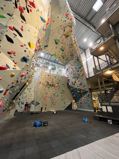 Open air gyms Oslo