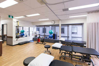Rebalance Sports Medicine Physiotherapy & Chiropractic - Downtown Toronto