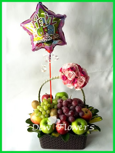 Dew Flowers - Loja