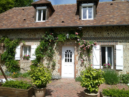 Lodge La Maison d'ELGA - Le Tremblay - Gîtes de France Irai