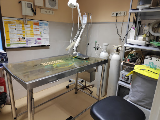 Clínica Veterinaria La Cañada en Madrid