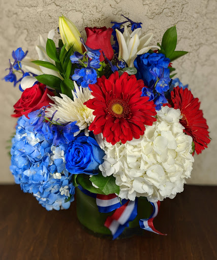 Florist «Ron & Alicia Robinson Florist», reviews and photos, 3323 Workman Mill Rd Suite B, Whittier, CA 90601, USA