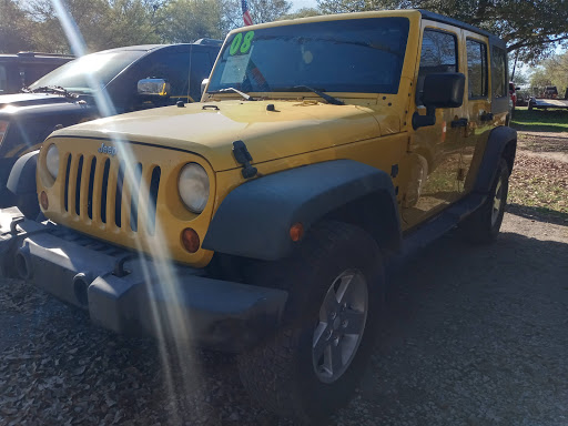 Used Car Dealer «JVR Auto Sales», reviews and photos, 3175 Frick Rd, Houston, TX 77038, USA