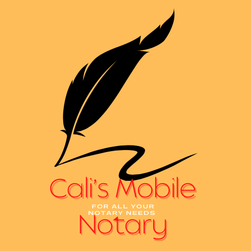 Cali’s Mobile Notary
