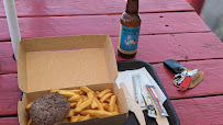 Plats et boissons du Restaurant de hamburgers BARRIO BURGER à Palavas-les-Flots - n°19